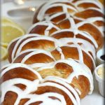 Easter Bread with Lemon — YoungstownRecipes.com