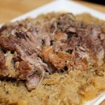 Sauerkraut and Pork — YoungstownRecipes.com