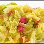 Beer Braised Cabbage with Bacon — YoungstownRecipes.com