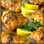 Chicken Thighs - Baked — YoungstownRecipes.com
