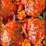 Chicken Cacciatore — YoungstownRecipes.com