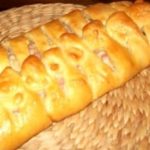 Bread - Ham & Swiss — YoungstownRecipes.com