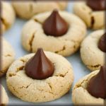 Cookies - Peanut Butter Kisses — YoungstownRecipes.com