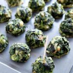 Spinach Balls — YoungstownRecipes.com