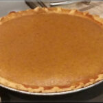 Pie - Pumpkin — YoungstownRecipes.com
