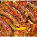 Sausage, Peppers & Onions — YoungstownRecipes.com