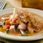 Turkey Pot Pie — YoungstownRecipes.com