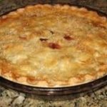 Pie - Blackberry — YoungstownRecipes.com