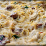 Chicken Tetrazzini — YoungstownRecipes.com