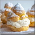 Cream Puffs - Italian — YoungstownRecipes.com