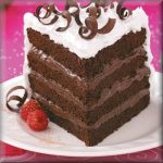 Cake - Chocolate Mousse Layer — YoungstownRecipes.com