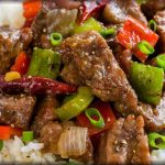 Beef - Mongolian — YoungstownRecipes.com