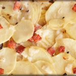 Potatoes and Ham - Scalloped — YoungstownRecipes.com
