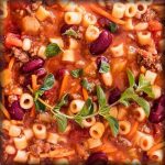 Pasta e Fagioli — YoungstownRecipes.com