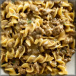 Beef and Noodles — YoungstownRecipes.com