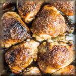 Chicken - Honey Garlic Glazed — YoungstownRecipes.com