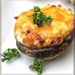 Mushrooms - Stuffed (Air Fryer) — YoungstownRecipes.com