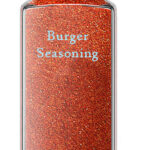 Burger Seasoning — YoungstownRecipes.com