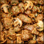 Steak Tips with Mushrooms — YoungstownRecipes.com