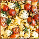 Caprese Pasta Salad — YoungstownRecipes.com