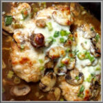 Chicken Lombardy — YoungstownRecipes.com