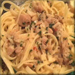 Linguini in Clam Sauce — YoungstownRecipes.com