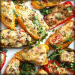 Sausage Stuffed Banana Peppers — YoungstownRecipes.com