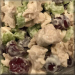 Chicken Salad with Fruit — YoungstownRecipes.com
