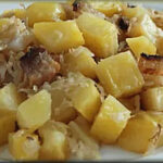 Potatoes, Bacon & Sauerkraut — YoungstownRecipes.com