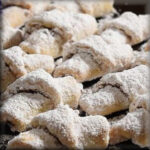 Cookies - Walnuts Crescent — YoungstownRecipes.com