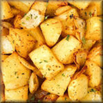 Potatoes and Onions - Air Fryer — YoungstownRecipes.com