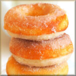 Sugar Donuts - Air Fryer — YoungstownRecipes.com