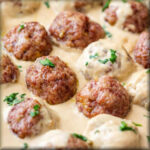 Swedish Meatballs — YoungstownRecipes.com