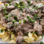 Beef Stroganoff — YoungstownRecipes.com