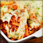 Ziti Casserole — YoungstownRecipes.com