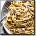 Chicken Alfredo Casserole — YoungstownRecipes.com