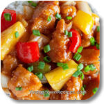 Chicken - Sweet and Sour — YoungstownRecipes.com