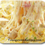 Creamy Mozzarella Chicken — YoungstownRecipes.com