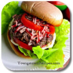 Beef Mushroom Burgers — YoungstownRecipes.com