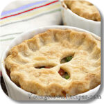 Chicken Pot Pie - Singles — YoungstownRecipes.com