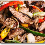 Steak Fajitas — YoungstownRecipes.com
