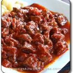 Beef Stew - Hungarian — YoungstownRecipes.com