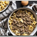Beef Stroganoff - Stove Top — YoungstownRecipes.com