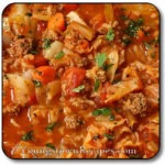 Cabbage Roll Soup — YoungstownRecipes.com