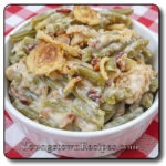 Green Bean Casserole — YoungstownRecipes.com