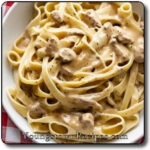 Chicken Alfredo Casserole — YoungstownRecipes.com
